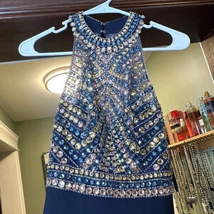 Formal dress!
